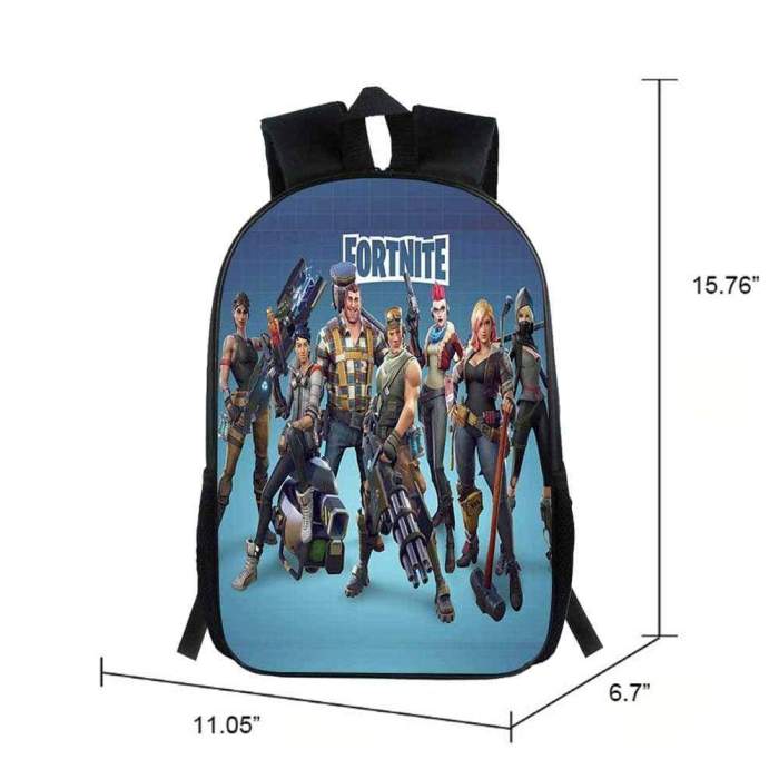 Fortnite School Backpack Daypack