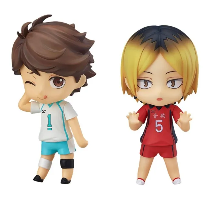 Haikyuu Action Figures Toy Model Doll Collectible Brinquedos Xmas Gift