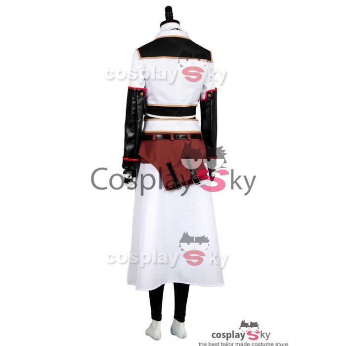 Star Ocean: Anamnesis Maria Outfit Cosplay Costume