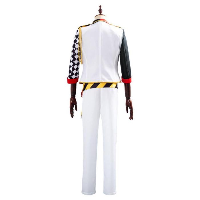 Game Twisted-Wonderland Alice In Wonderland Theme Cater Halloween Uniform Outfits Cosplay Costume