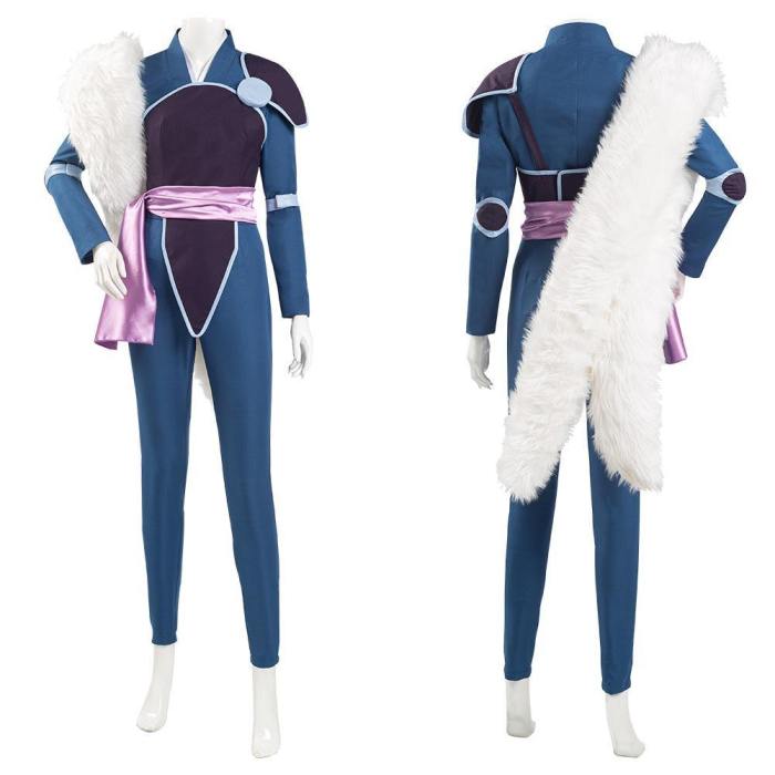 Yashahime: Princess Half-Demon/Hanyou No Yashahime: Sengoku Otogizoushi - Setsuna Pants Outffits Halloween Carnival Suit Cosplay Costume