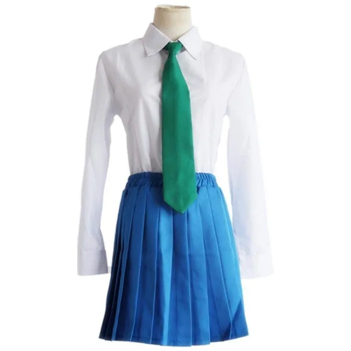 Detective Conan Case Closed Rachel Moore Angel Cosplay Costume