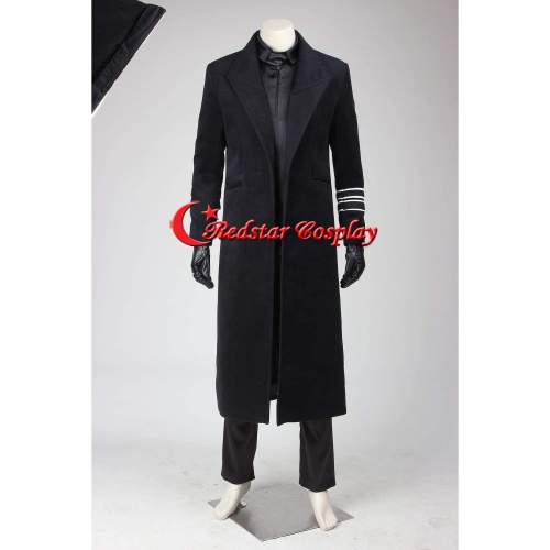 Star Wars The Force Awakens Starkiller Base General Hux Cosplay Costume