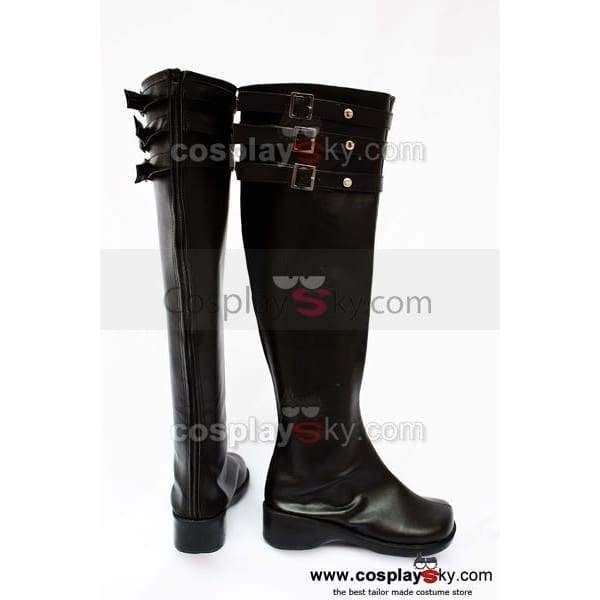 Vocaloid Type H Hagane Cosplay Boots Shoes