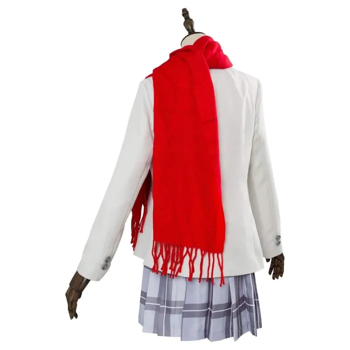Darling In The Franxx Code 002 Zero Two Cosplay Costume Ed Version
