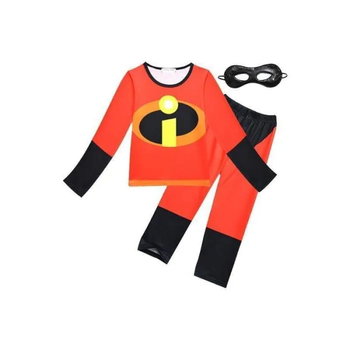 The Incredibles 2 Dress Up Jumpsuit For Kids Children