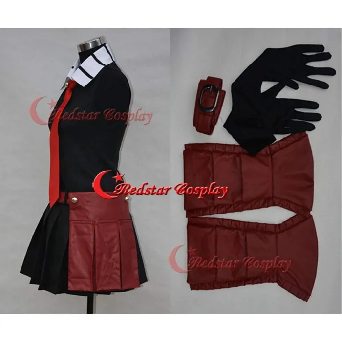Akame Ga Kill! Akame Cosplay Costume Custom In Any Size