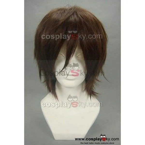 Junjou Romantica Kamijyou Hiroki Cosplay Wig