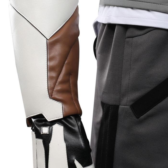 Game Overwatch 2 Ow Shimada Genji Hoodie Trousers Outfit Halloween Carnival Costume Cosplay Costume
