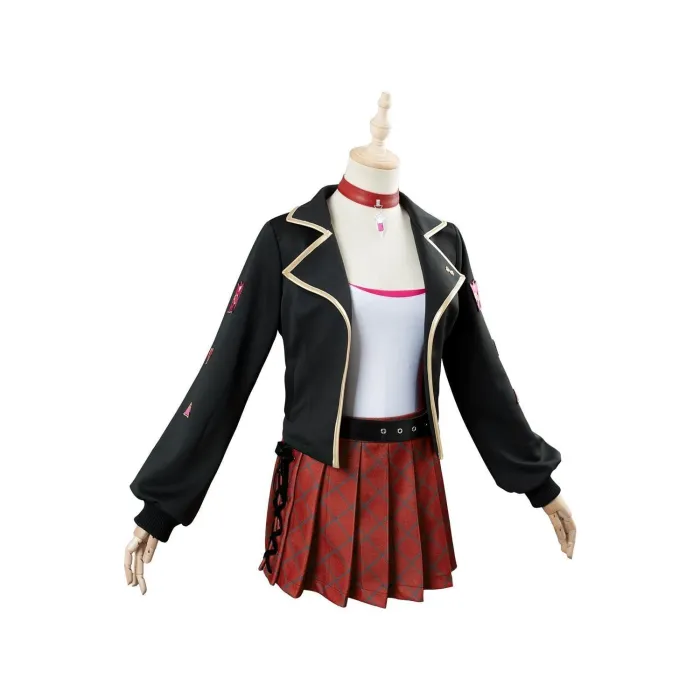 Fate/Grand Order Bb Cosplay Costume Moon Goddess Event Outfit