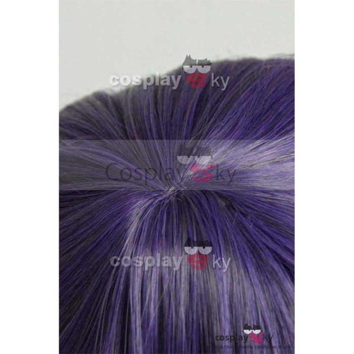 Love Live! Nozomi Tojo Awakening Purple Cosplay Wig
