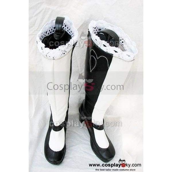 Shining Wind Xecty Cosplay Boots Shoes Custom Made