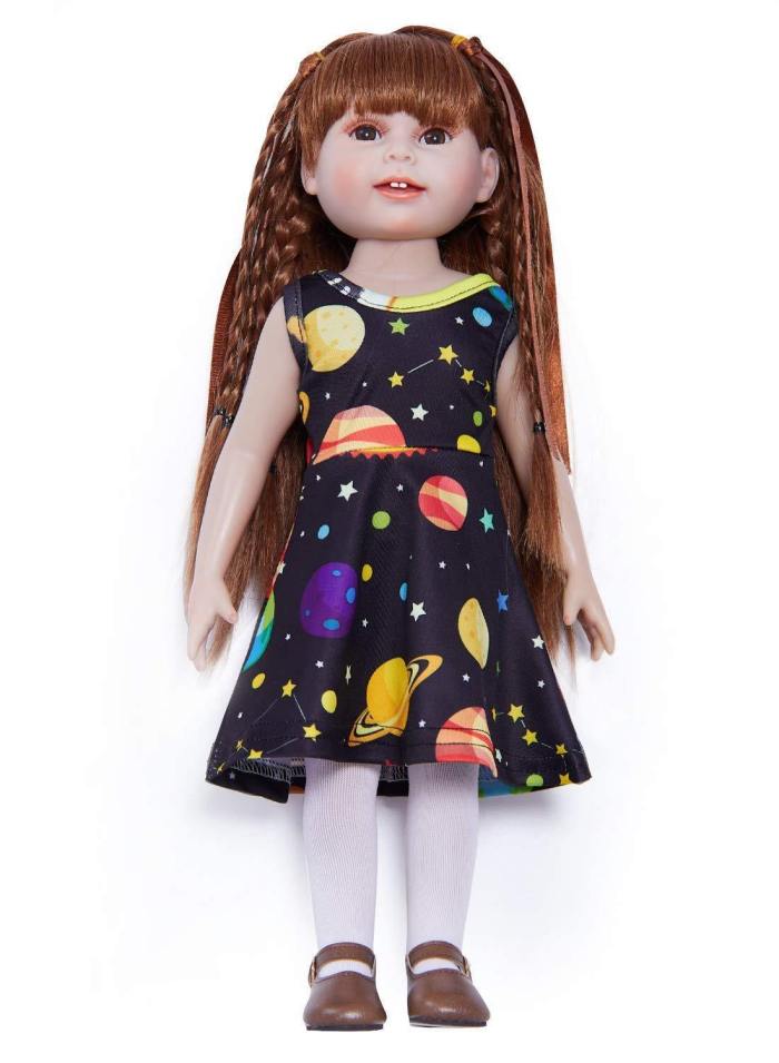 Doll Clothes For 18 Inch Girl Doll Outfits