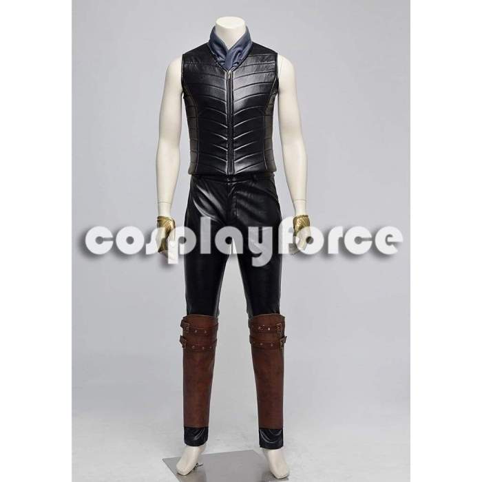 Devil May Cry 3 Vergil Cosplay Costume mp002710