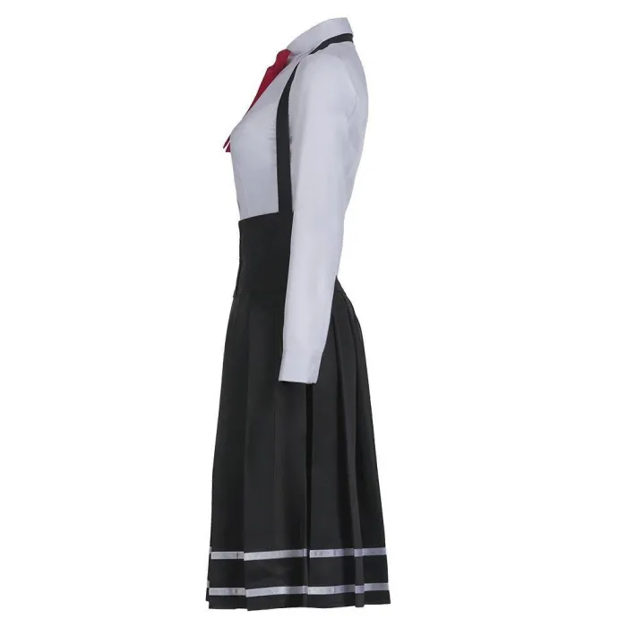 Anime Danganronpa V3 Shirogane Tsumugi Jk Uniform Dress Outfit Halloween Carnival Costume Cosplay Costume