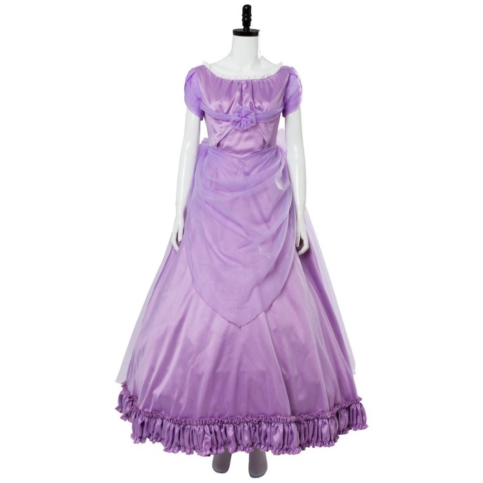 The Nutcracker And The Four Realms Clara Dress Cosplay Costume