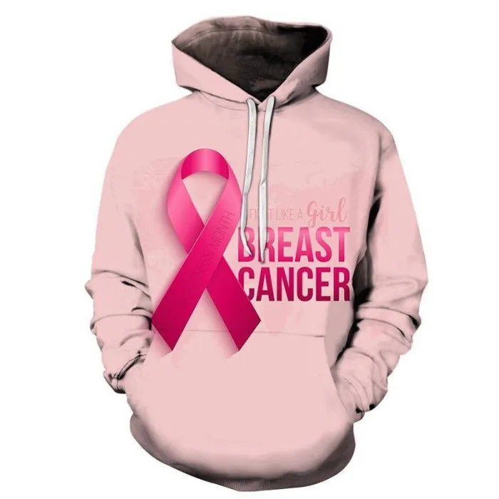 There Is Hope Bca 3D - Sweatshirt, Hoodie, Pullover