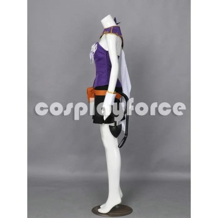 Fairy Tail Grand Magic Games Lucy Heartfilia Cosplay Costume