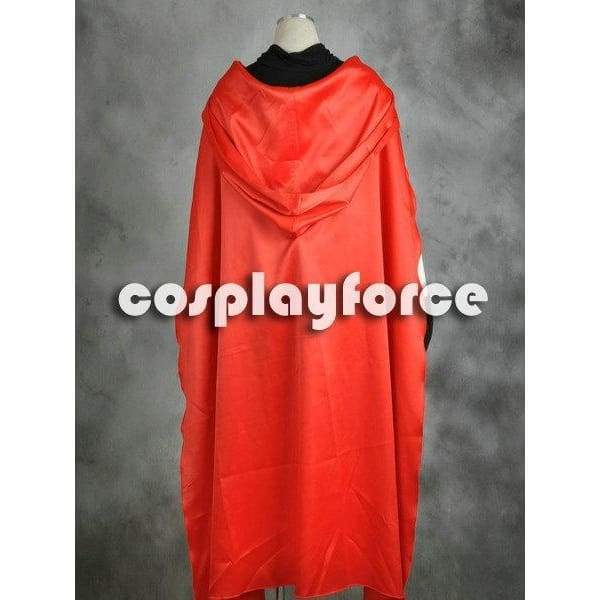 Rwby Red Trailer Ruby Rose Cosplay Costume Man Version