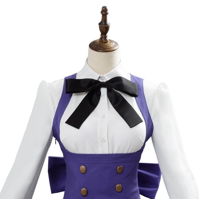 Fate/Grand Order Saber Lily Fourth Anniversary Cosplay Costume