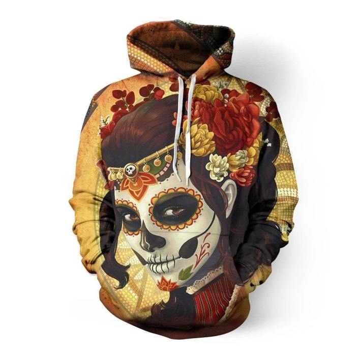 Limited Edition Cool And Trendy Skulls Shirts/Hoodies Collection