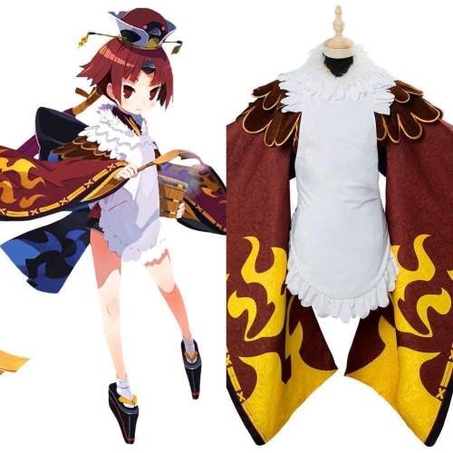Fate/Grand Order Benienma Outfit Cosplay Costume