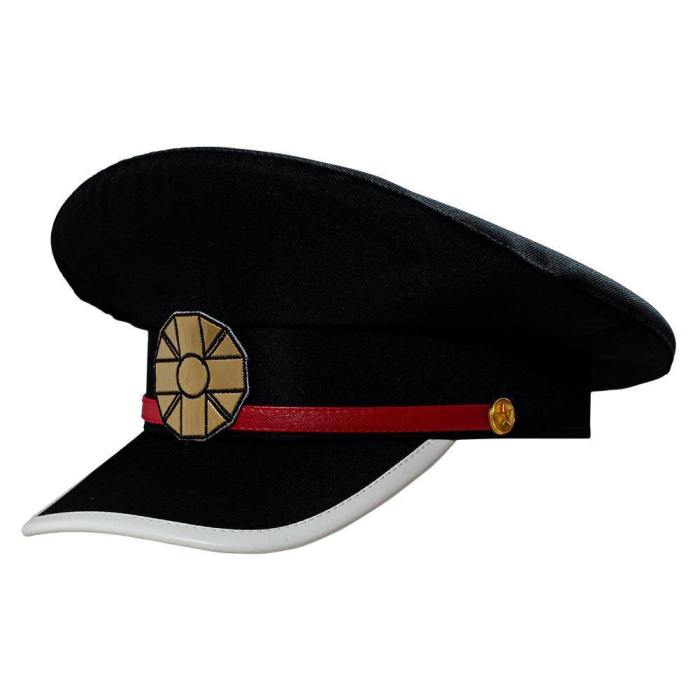 Toilet-Bound Hanako-Kun Hanako-Kun Hat Cap Cosplay Props