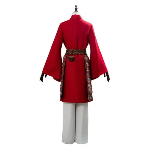 Movie Mulan Mulan Armor Cosplay Props