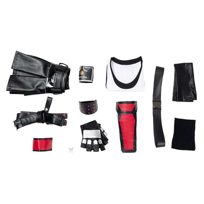 Final Fantasy Vii Remake Tifa Lockhart Outfit Cosplay Costume