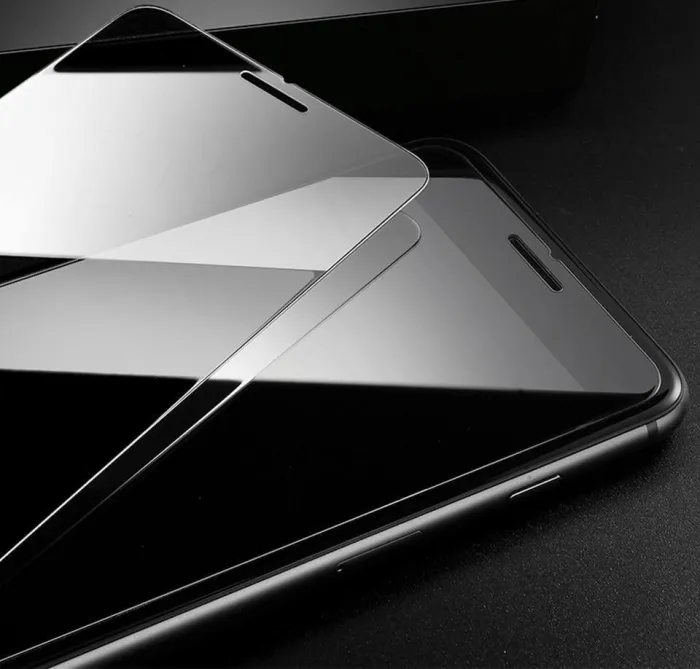 Ultra Clear Anti-Fingerprint 9H Tempered Glass Iphone Screen Protector