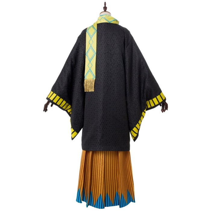 Fate/Grand Order Fgo Ozymandias Ramesses Ⅱ Kimono Cosplay Costume