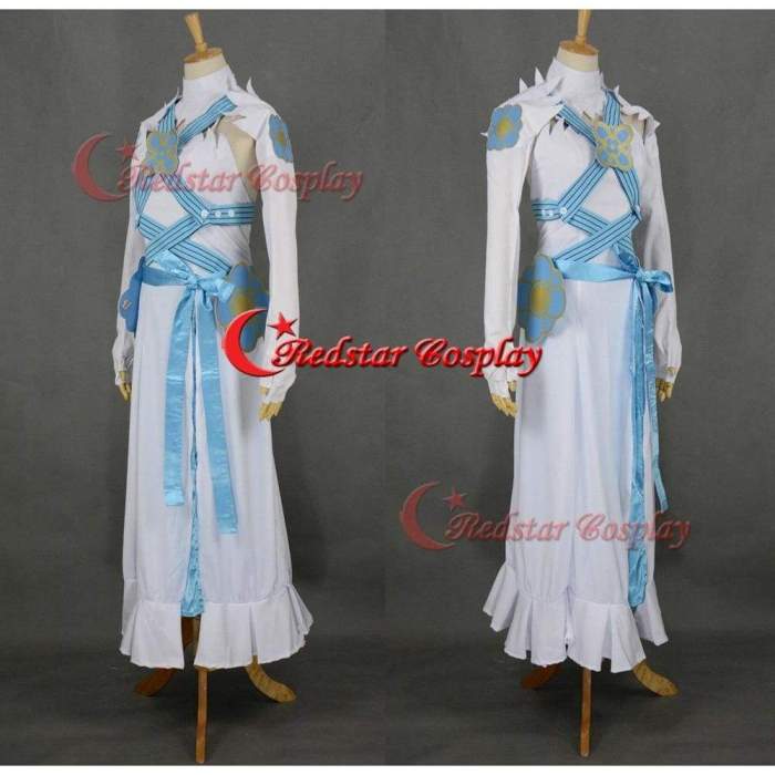 Fire Emblem Awakening Azura Dress From Fire Embelm Fates Birth Cosplay Costume Any Size
