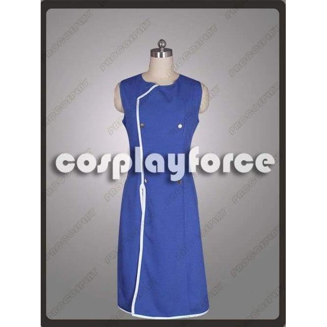 The Instructor Of Aerial Combat Wizard Candidates Chloe Zeveni Cosplay Costume Mp002397