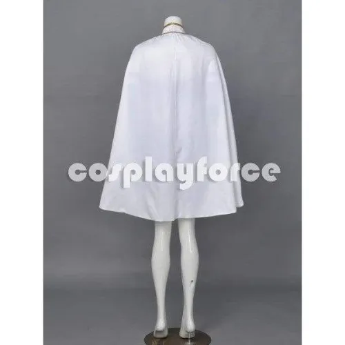 Puella Magi Madoka Magica Miki Sayaka Cosplay Costume