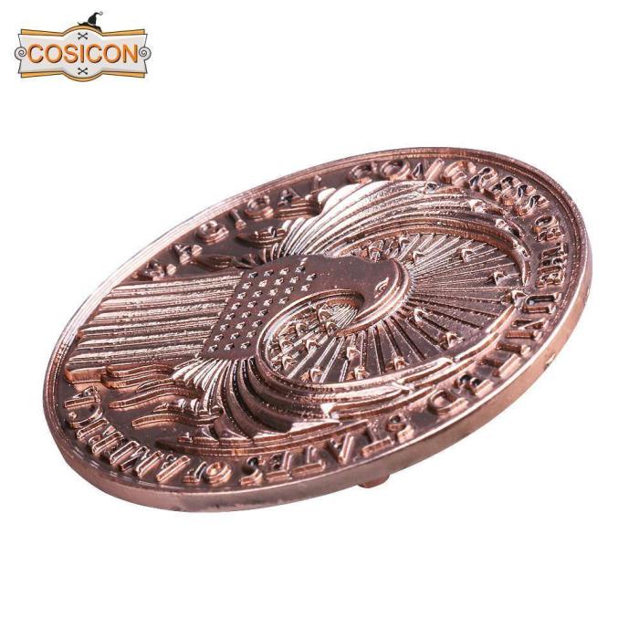 Fantastic Beasts Magical Congress Cosplay Coin