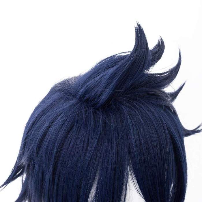 Naruto  Uchiha Sasuke Cosplay Wigs
