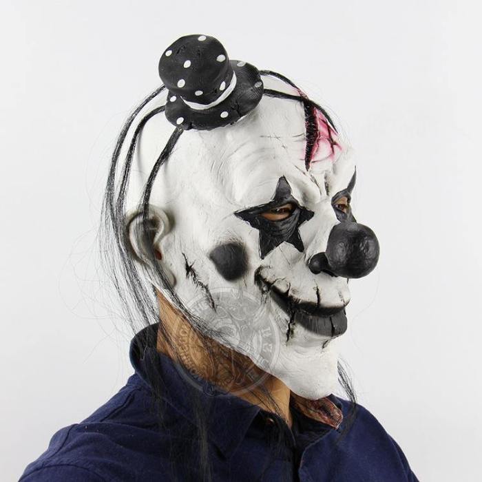 Halloween Party Demon Joker Mask Ghost Latex Masks
