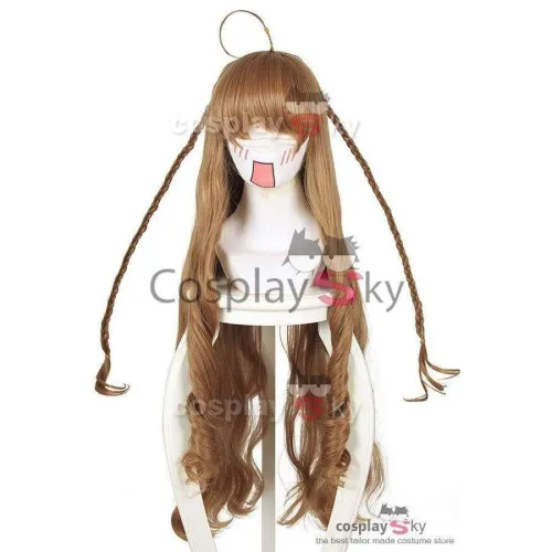 Rewrite Kotori Kanbe Long Cosplay Wigs