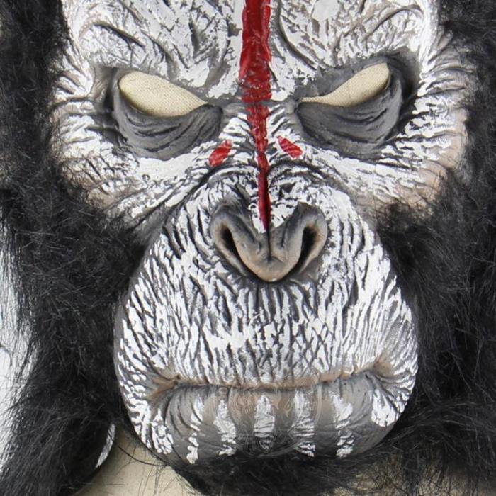 Halloween Party Monkey Mask Apes Latex Masks