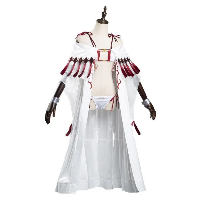 Fate/Grand Order Fgo Yu Mei Ren Swimwear Outfits Halloween Carnival Suit Cosplay Costume