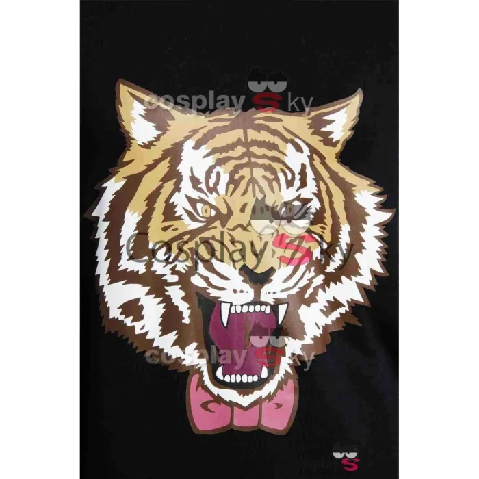 Yuri On Ice Yuri Plisetsky Tiger Head Outfit Cosplay Costume