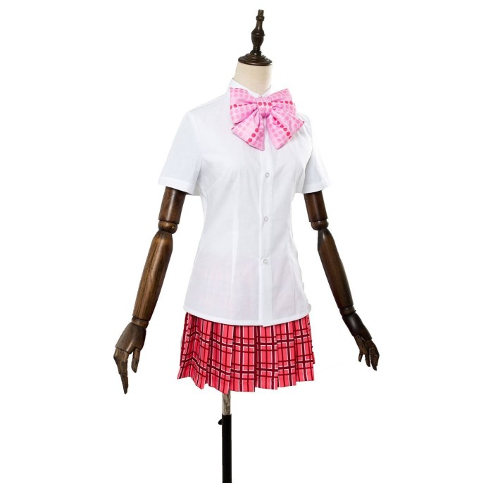 Back Street Girls Airi Mari Chika Uniform Cosplay Costume