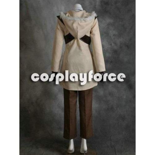 Hetalia: Axis Powers Canada Matthew Williams Cosplay Costumes