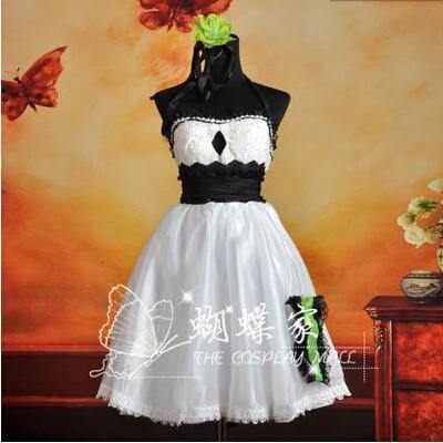 Gumi Lolita Cosplay Dress/Costume