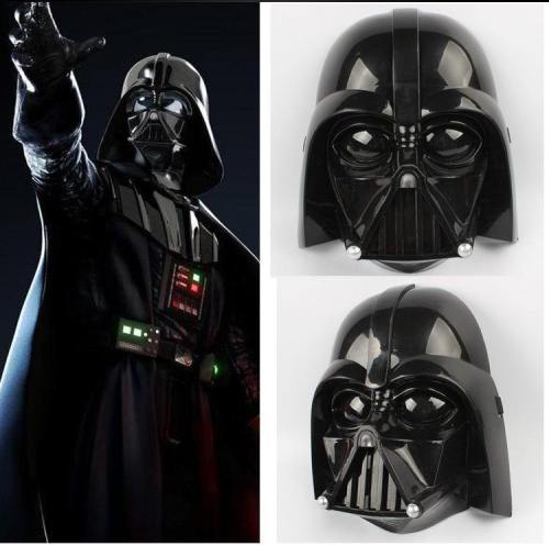 Star Wars Mask Led Light Helmet Halloween And Christmas Pv Darth Vader Mask Empire Clone Soldiers Luminous Mask