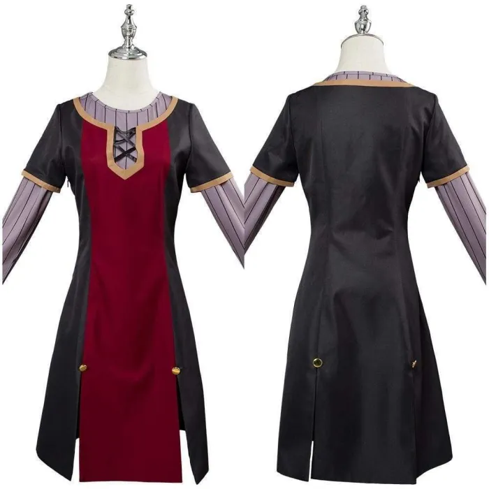 The Rising Of The Shield Hero Raphtalia Cosplay Costume