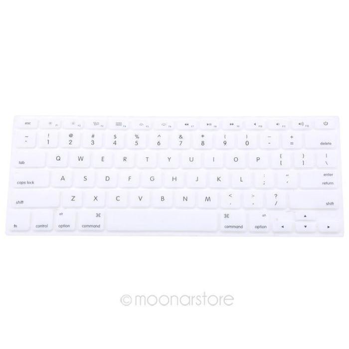 Silicone Keyboard Cover For Apple Macbook Pro Mac 13 15 17 Air 13