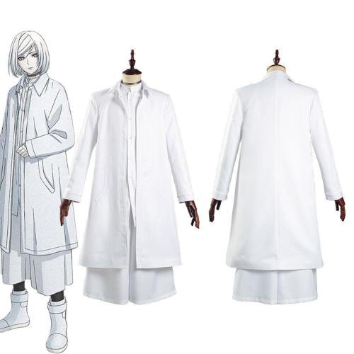 Akudama Drive Cutthroat Coat Pants Outfits Halloween Carnival Suit Cosplay Costume