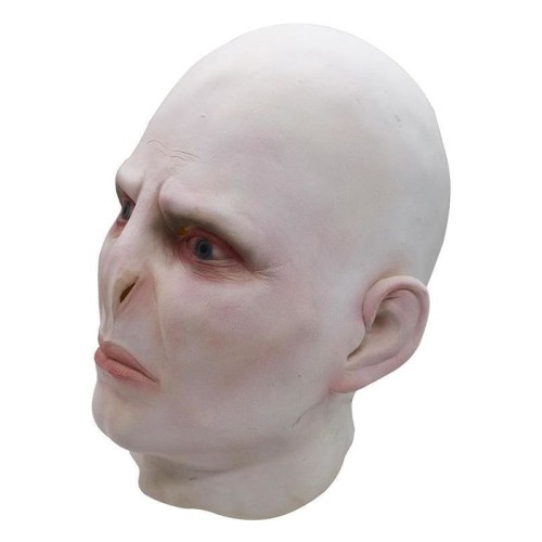 Harry Potter Lord Voldemort Cosplay Mask Props