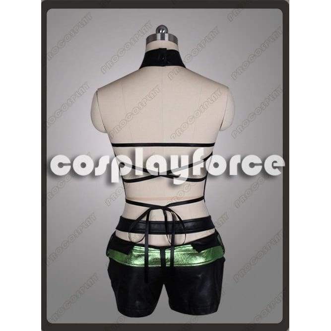 Maria The Virgin Witch Heroine Maria Cosplay Costume